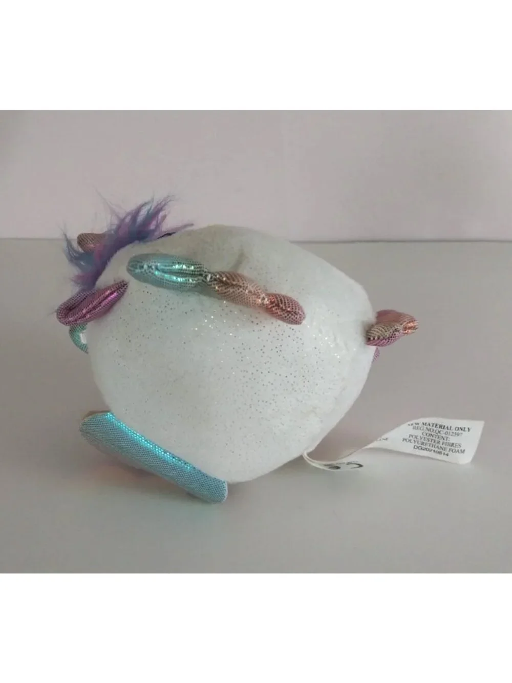 Zuru Rainbocorns Sparkle Heart Surprise Luna The Owlcorn 4